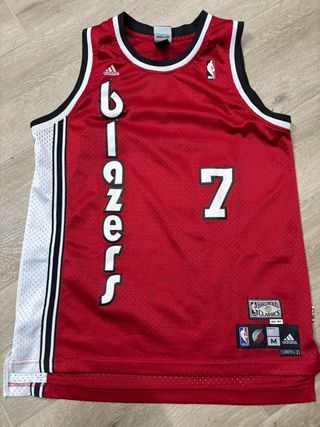 Camiseta NBA Adidas Portland Trail Blazers #7