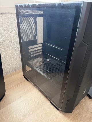 MSI MAG FORGE M100R Caja PC Mini Torre