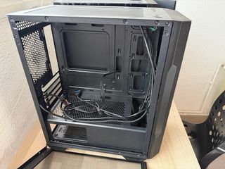 MSI MAG FORGE M100R Caja PC Mini Torre