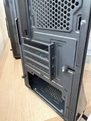 MSI MAG FORGE M100R Caja PC Mini Torre