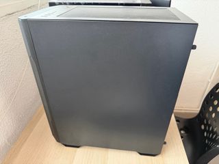 MSI MAG FORGE M100R Caja PC Mini Torre
