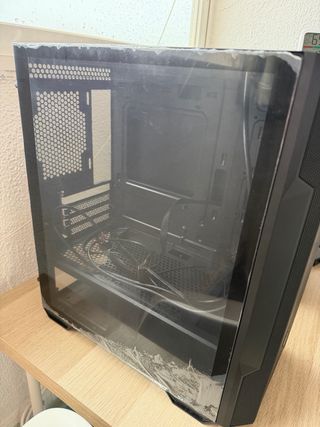 MSI MAG FORGE M100R Caja PC Mini Torre