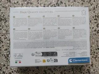 Puzzle Clementoni 1500 Taj Mahal HQ