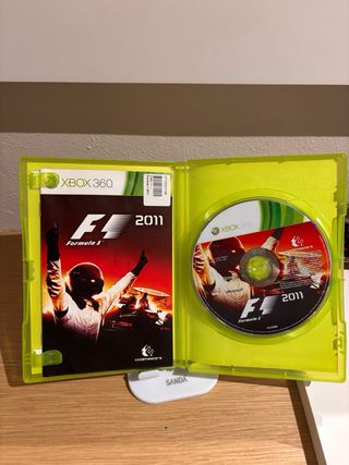 F1 2011 Xbox 360
