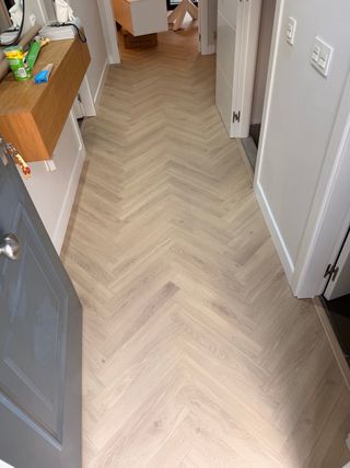 RC Parquets - Instalación Profesional