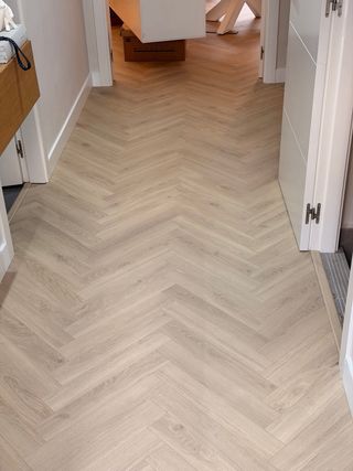 RC Parquets - Instalación Profesional