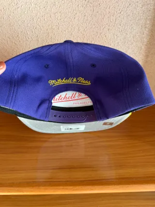 Gorra Los Angeles Lakers Mitchell & Ness