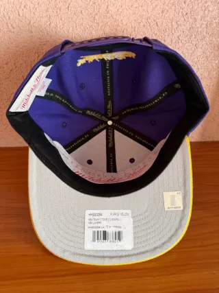 Gorra Los Angeles Lakers Mitchell & Ness