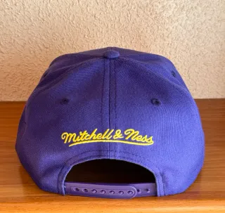 Gorra Los Angeles Lakers Mitchell & Ness