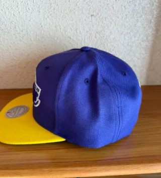 Gorra Los Angeles Lakers Mitchell & Ness