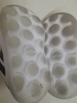 Scarpe Adidas Bambino  Bianche