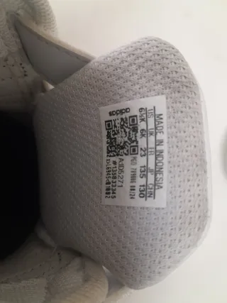 Scarpe Adidas Bambino  Bianche