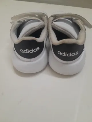 Scarpe Adidas Bambino  Bianche