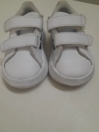 Scarpe Adidas Bambino  Bianche