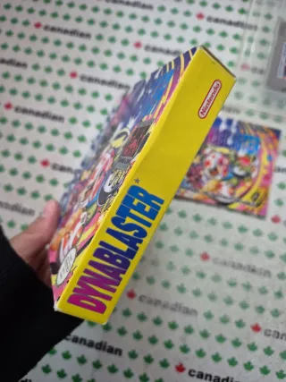 Dynablaster Game Boy