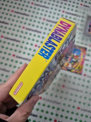 Dynablaster Game Boy