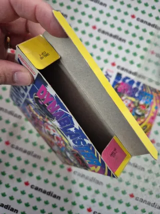 Dynablaster Game Boy