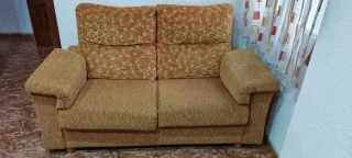 Sofa hecho a medida reforzado