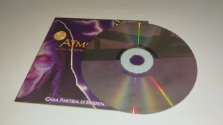Atmosfear El Guardián Juego de Mesa con DVD