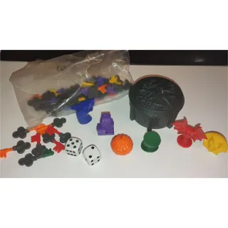 Atmosfear El Guardián Juego de Mesa con DVD