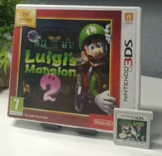Luigi's Mansion 2 Nintendo 3DS