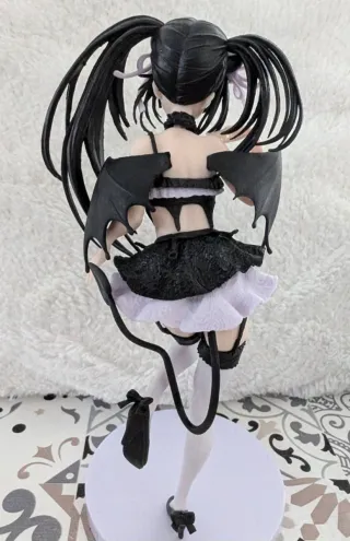 Action Figure Tokisaki Kurumi 20cm