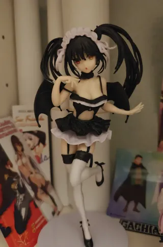 Action Figure Tokisaki Kurumi 20cm