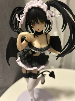 Action Figure Tokisaki Kurumi 20cm