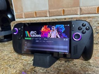 ROG Xbox Ally X Negra + Cargador