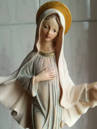 Statua Madonna di Medjugorje