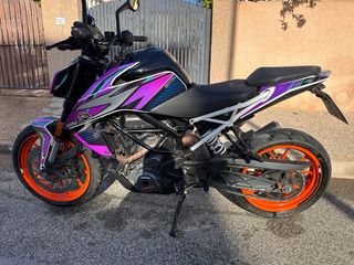 KTM Duke 390 A1 2019