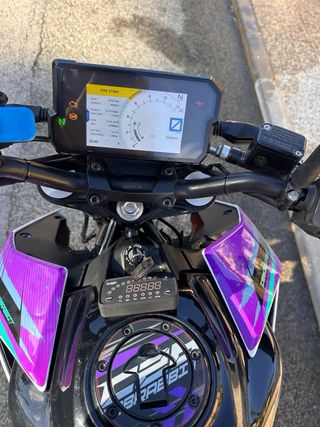 KTM Duke 390 A1 2019