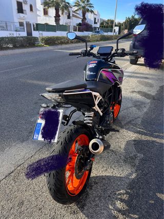 KTM Duke 390 A1 2019