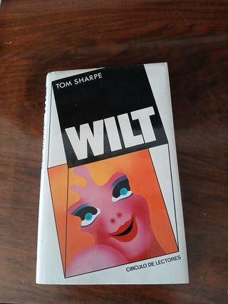 Wilt. Tom Sharpe