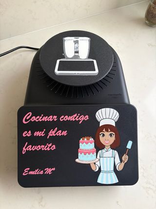 Tapa Pantalla Thermomix TM7 y Báscula
