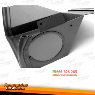 KIT DE TUBO DE ADMISION CON FILTRO CONICO PARA BM