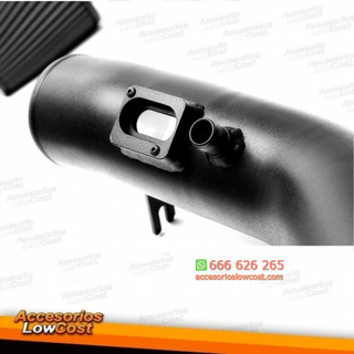 KIT DE TUBO DE ADMISION CON FILTRO CONICO PARA BM