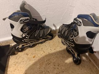 Patines en línea talla 43