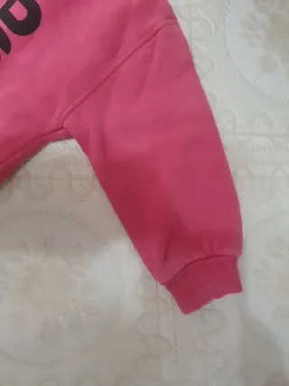 Maglioncino Zara rosa 12-18 mesi