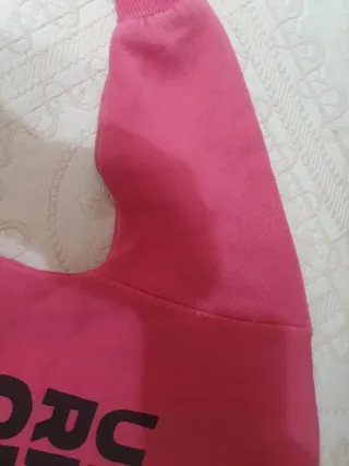 Maglioncino Zara rosa 12-18 mesi