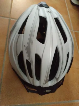 Casco de Bicicleta Blanco