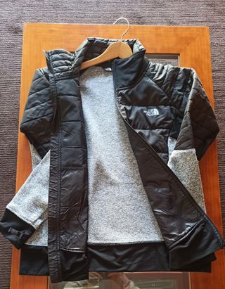 Forro polar The North Face Talla XL