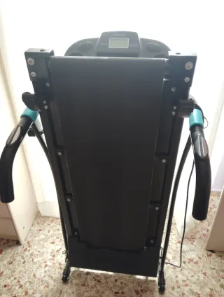 Cinta de Correr Eléctrica Plegable
