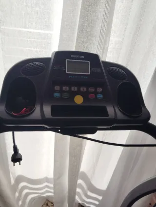 Cinta de Correr Eléctrica Plegable