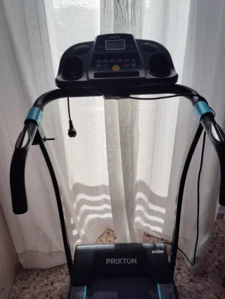 Cinta de Correr Eléctrica Plegable