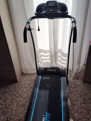 Cinta de Correr Eléctrica Plegable