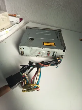 Radio Coche Panasonic