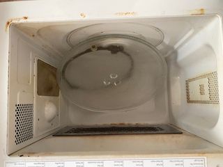 Microondas Candy Rojo