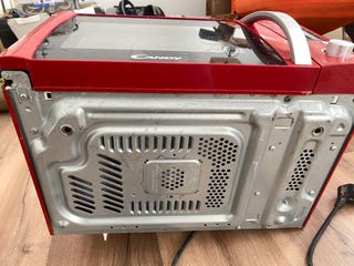 Microondas Candy Rojo