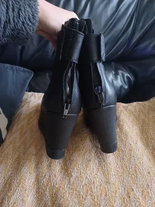 Botines Camila's Talla 37